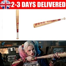 Harley Quinn Baseball Bat Pen