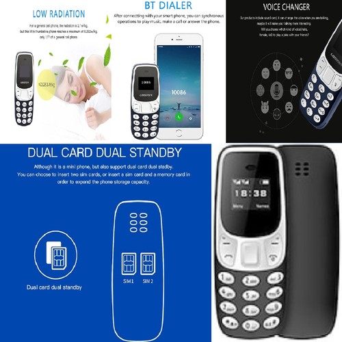 Bm10 mini gsm - mini, unlocked