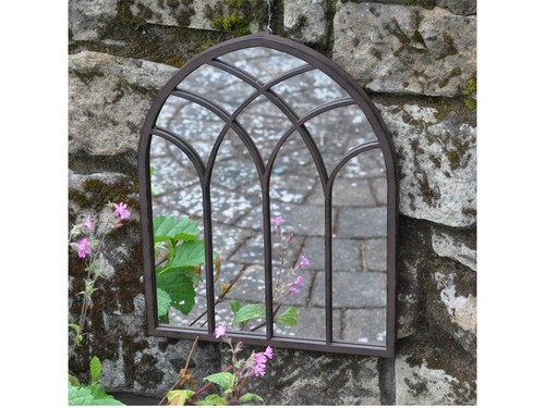 Mary garden mirror - st,