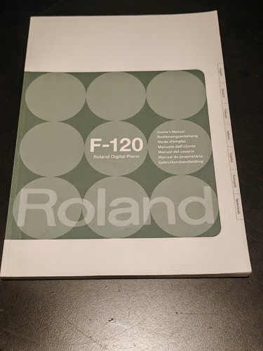 Roland 120 - roland, f-120