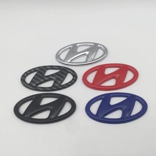 1pc 62mmX32mm for Hyundai car