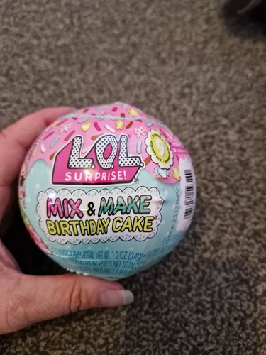 Lol surprise mix - surprise, make