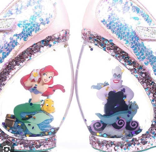 Irregular choice mermaid - choice, shoes