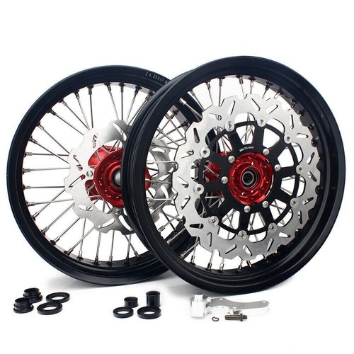 Supermoto wheel disk - wheel,