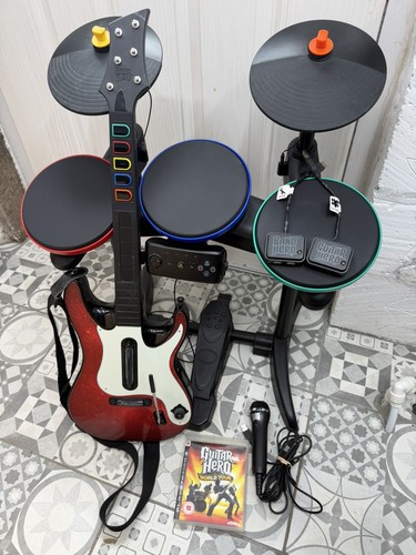 Guitar hero world - guitar,