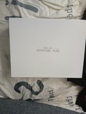 Wm.Widdop EST 1883 Aluminium