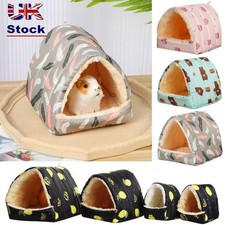 Mini Cage Guinea Pig Nest Warm