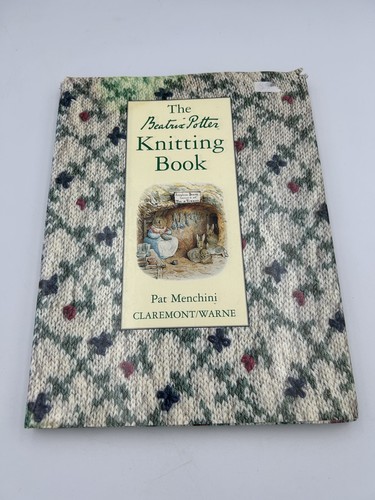 The beatrix potter knitting - potter,