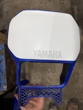 Yamaha Dt125r Headlight Cowl