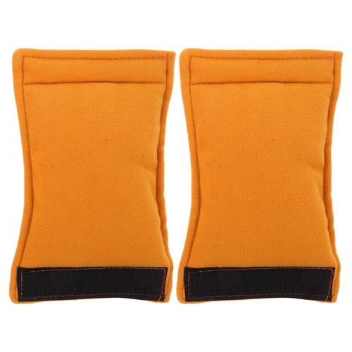 Durable orange underarm crutch - durable,