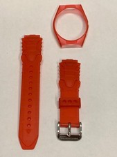 TRANSPARENT RED JELLY AQUA