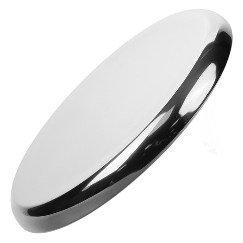 Chair stainless steel cushion - stainless,