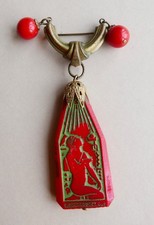 Antique 1920s Egyptian Revival