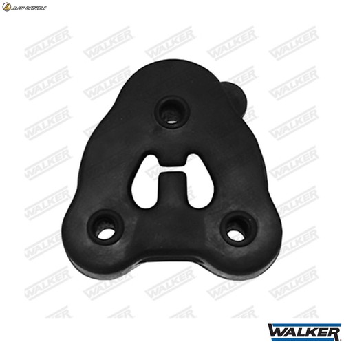 Bracket exhaust system 80143 - system,