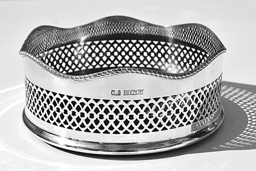 Solid silver magnum - magnum, /