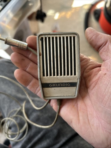 Vintage grundig gdm18 - vintage,