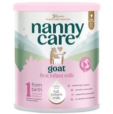 Nannycare Stage 1 Goat Milk