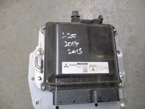 Mitsubishi l200 engine ecu - l200,
