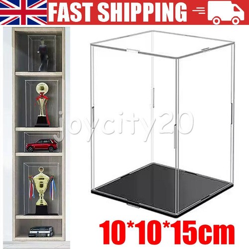 15cm acrylic clear - h,