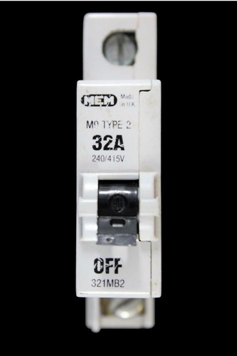 Mem amp type - type, mcb
