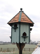 The Paloma Hexagonal Dovecote