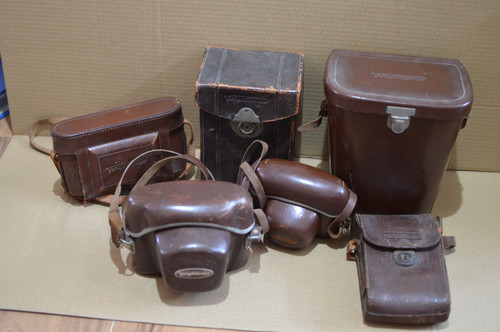 Job lot vintage - vintage, voigtlander