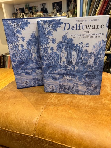 Delftware the tin glazed - delftware, :