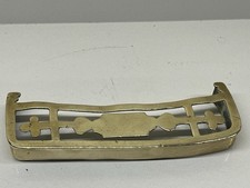 Vintage Brass Spoon Rest