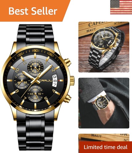 Men stainless steel - stainless,