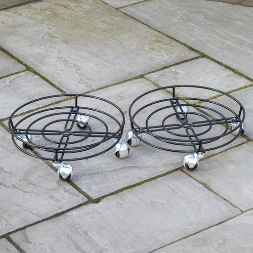 Pack 37cm black metal - of,
