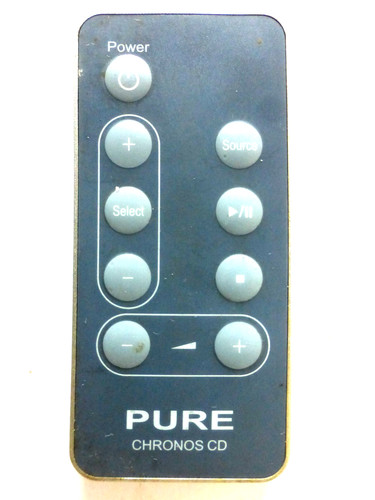 Pure dab radio - cd,