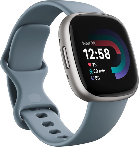 Google fitbit versa - fitbit, 4