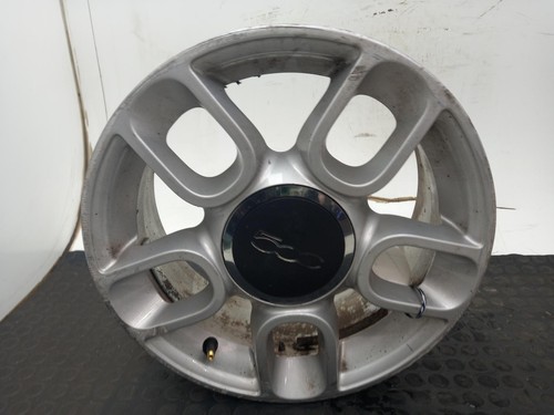 Fiat 500 alloy - fiat,