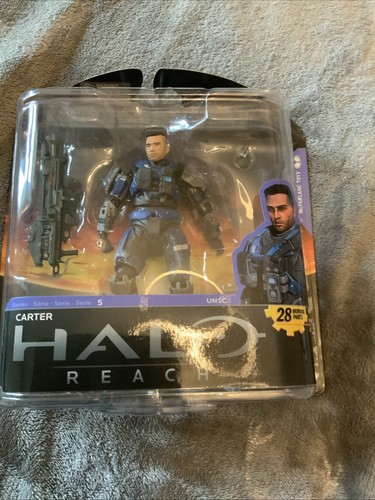 Halo carter reach series - halo,