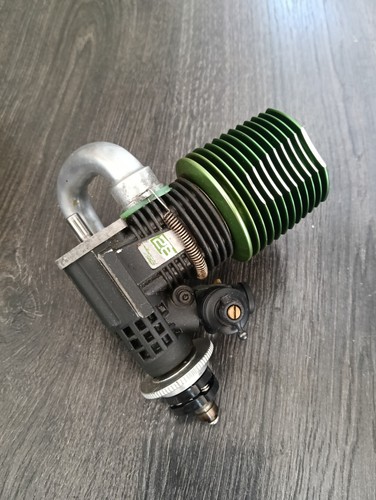 Ansmann ar28 nitro engine - ansmann, engine.28