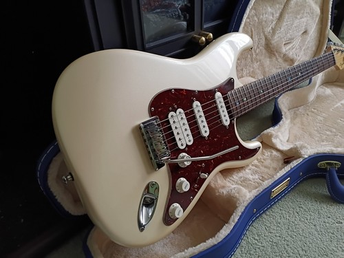Fender american deluxe - fender,