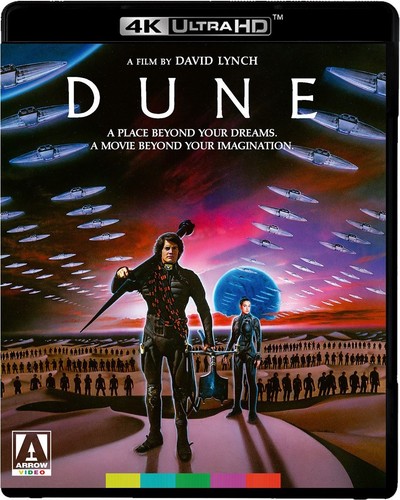 Dune 4k uhd - dune,