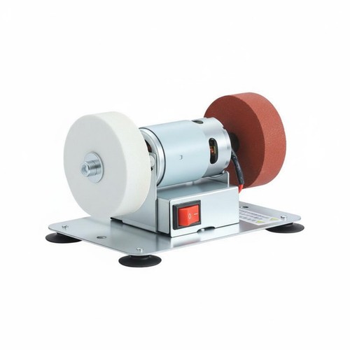 Mini electric bench grinder - mini,