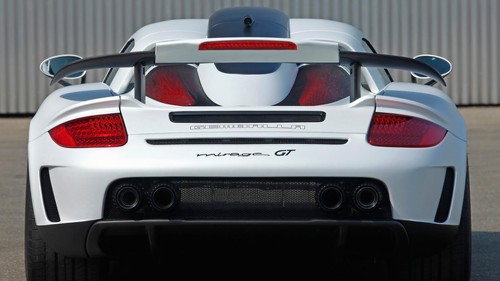 Car supercars gemballa porsche - car,