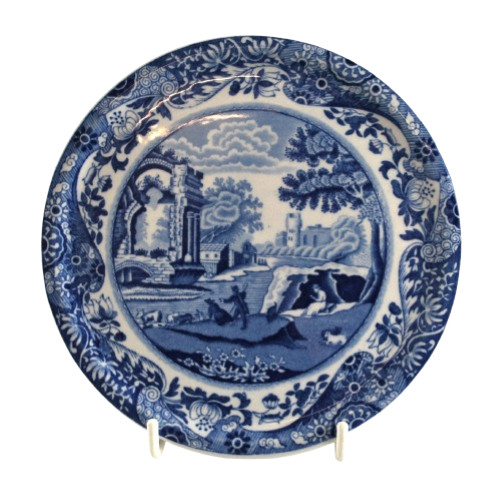 Spode italian teapot - italian,