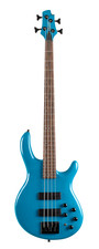 Cort Bass Guitar, C4 Deluxe, Candy Blue | New