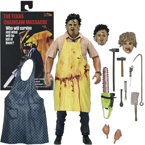 Neca texas chainsaw - texas,
