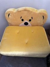BNWT Build A Bear Plush Yellow