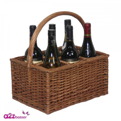 Double steamed wicker - double,