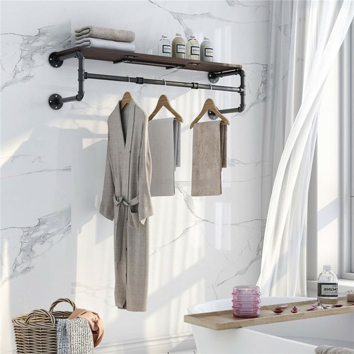 Retro industrial pipe - retro, towel