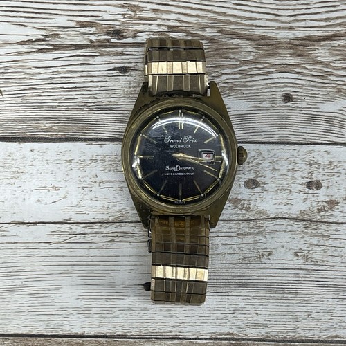 Vintage wolbrook grand pric - wolbrook,