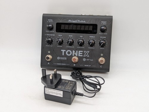 Multimedia tonex pedal - ik,