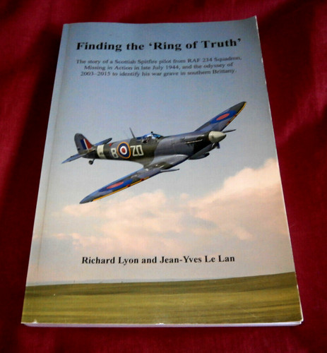 Finding the ring truth r - the, 'ring
