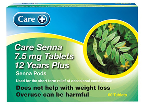 Senna senokot natural - senna,