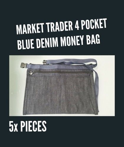 Pocket market trader denim - 4,